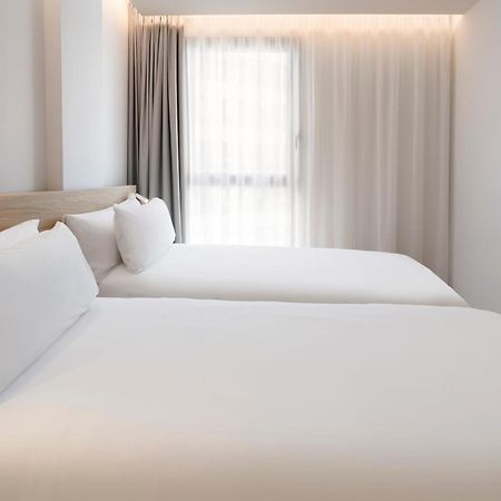 B&B Hotel Alicante Centro Exteriör bild