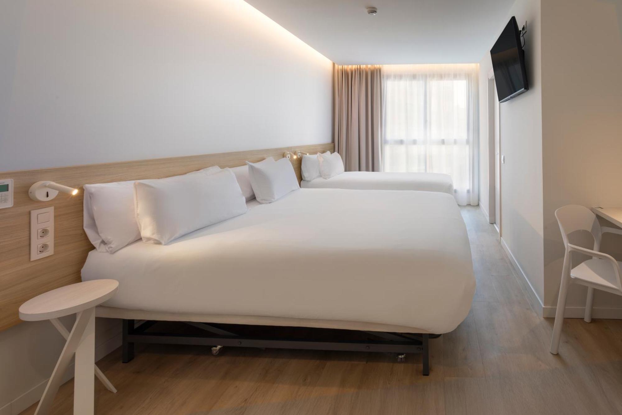 B&B Hotel Alicante Centro Exteriör bild