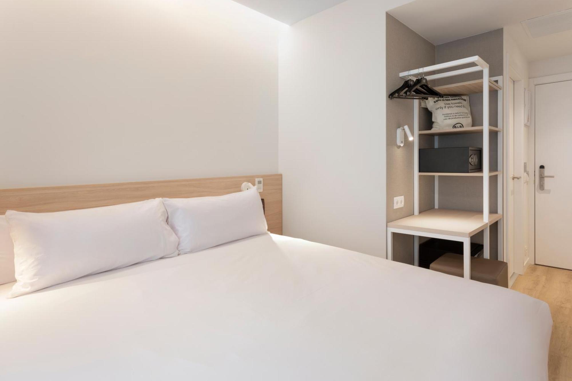 B&B Hotel Alicante Centro Exteriör bild